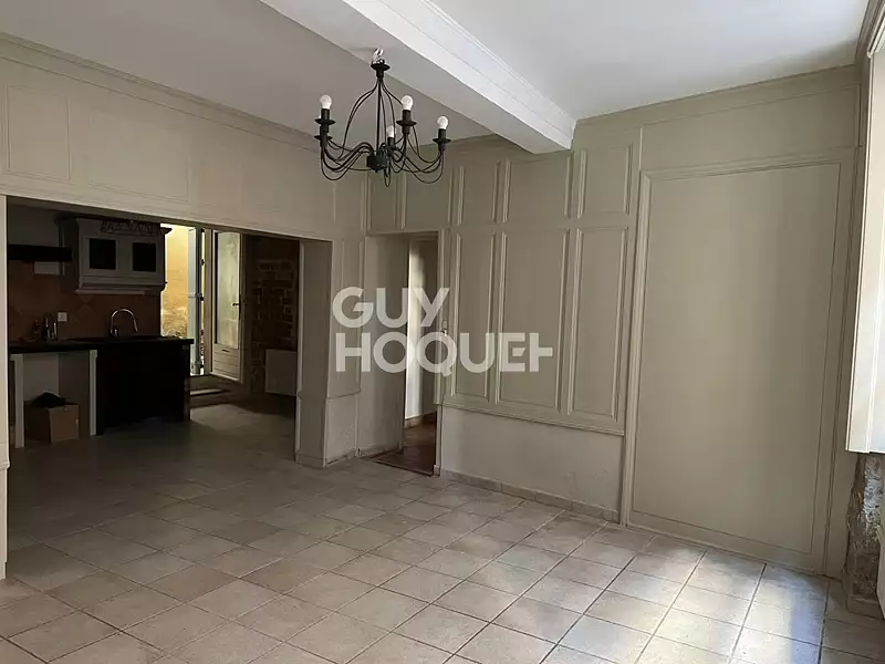 Appartement, 60,94 m²