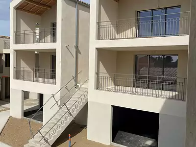 Appartement, 72,6 m²