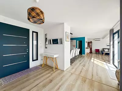Maison, 127 m²