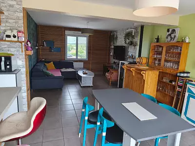 Maison, 123 m²
