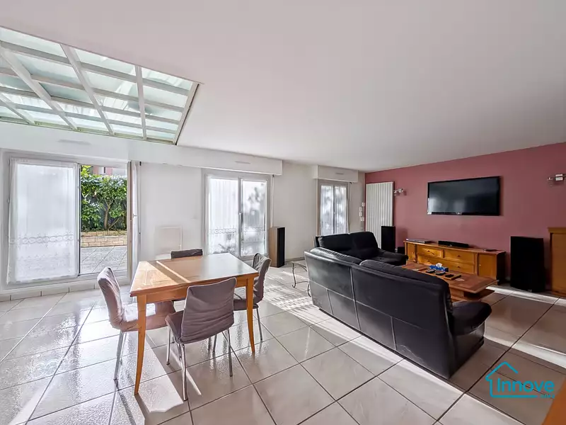 Appartement, 103,75 m²