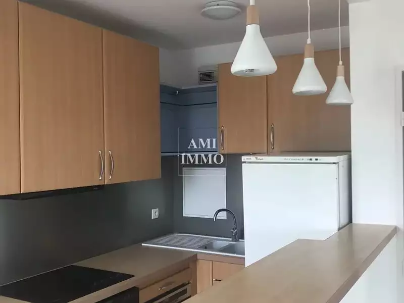 Appartement, 47,7 m²