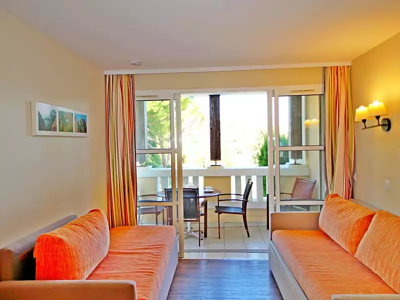 Appartement, 27,09 m²