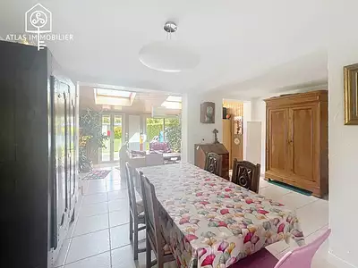 Maison, 117 m²
