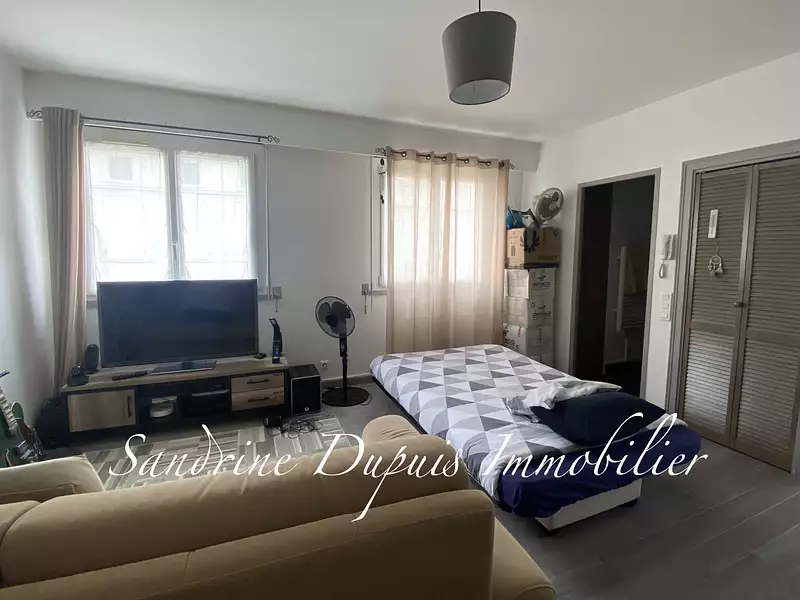 Appartement, 32 m²
