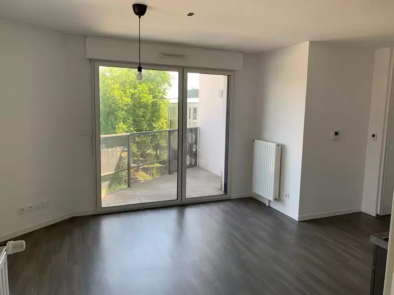 Appartement, 40 m²