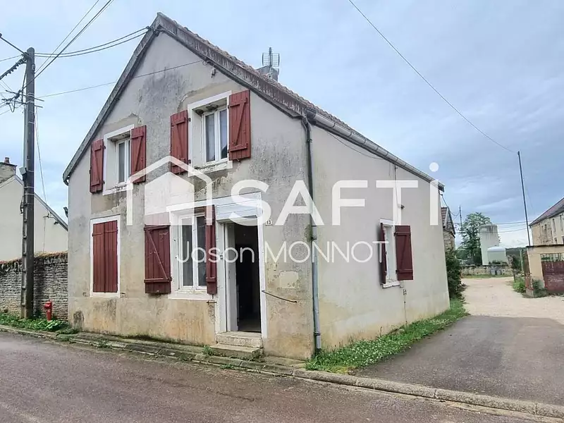 Maison, 80 m²