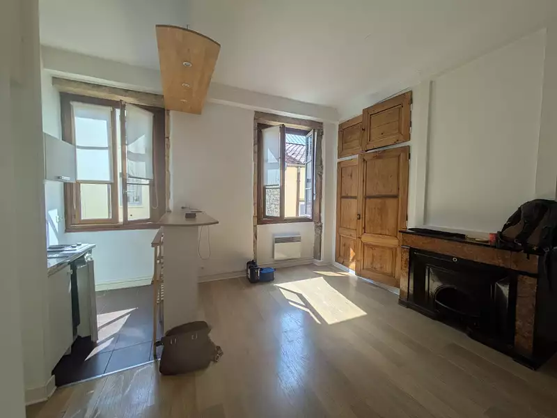 Appartement, 31 m²