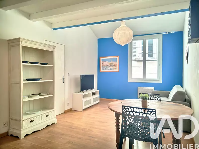 Appartement, 44 m²