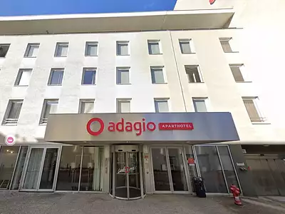 Appartement, 23,41 m²