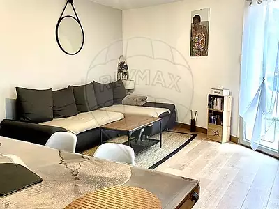 Appartement, 62 m²