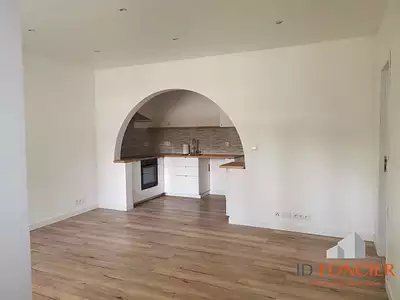 Appartement, 56,33 m²