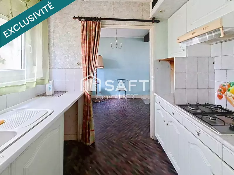 Maison, 75 m²