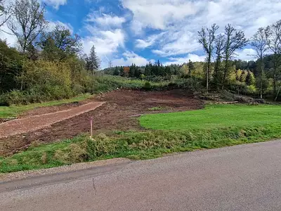 Terrain, 1 066 m²