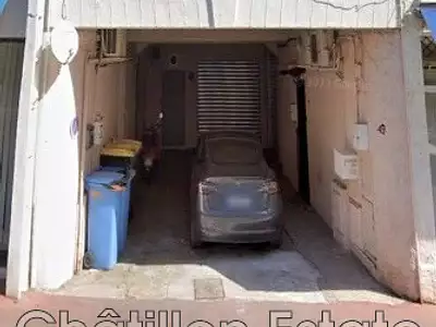 Parking, 201 m²
