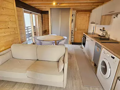 Appartement, 35,65 m²