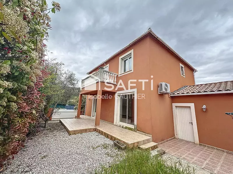 Maison, 125 m²