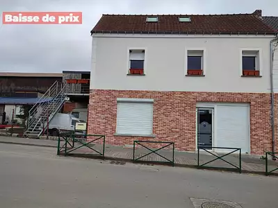 Maison, 66 m²