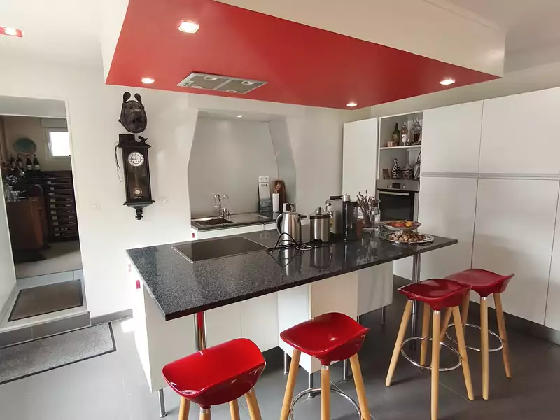 Maison, 180 m²