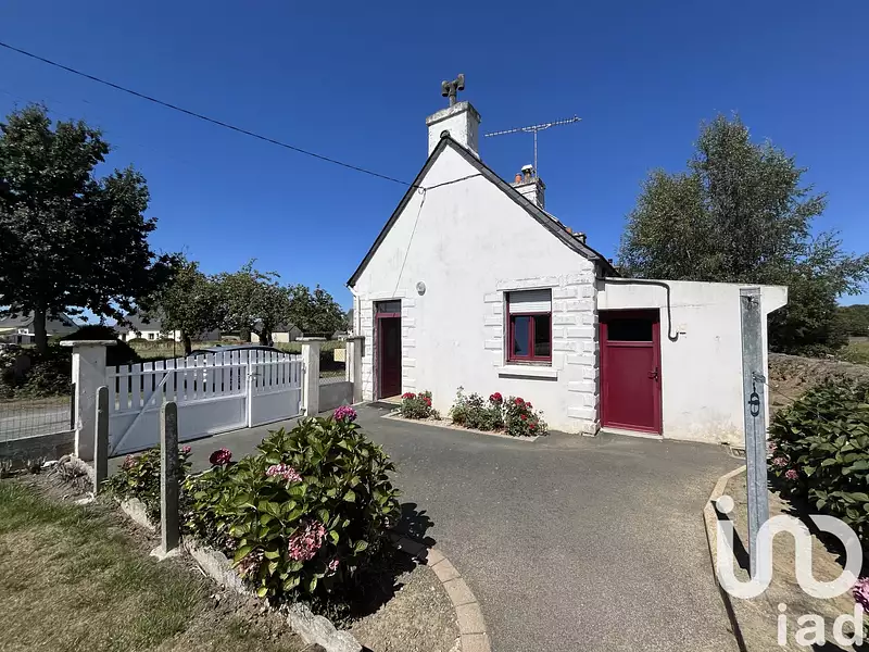 Maison, 49 m²