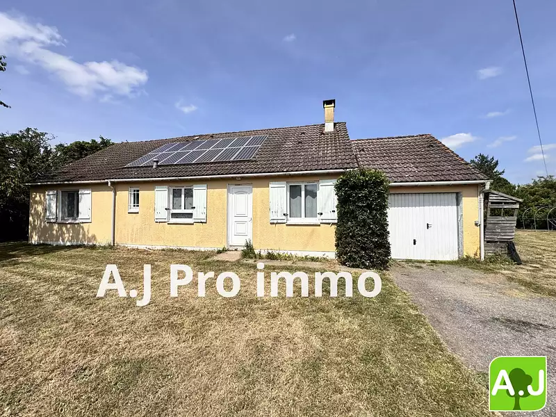 Maison, 110 m²