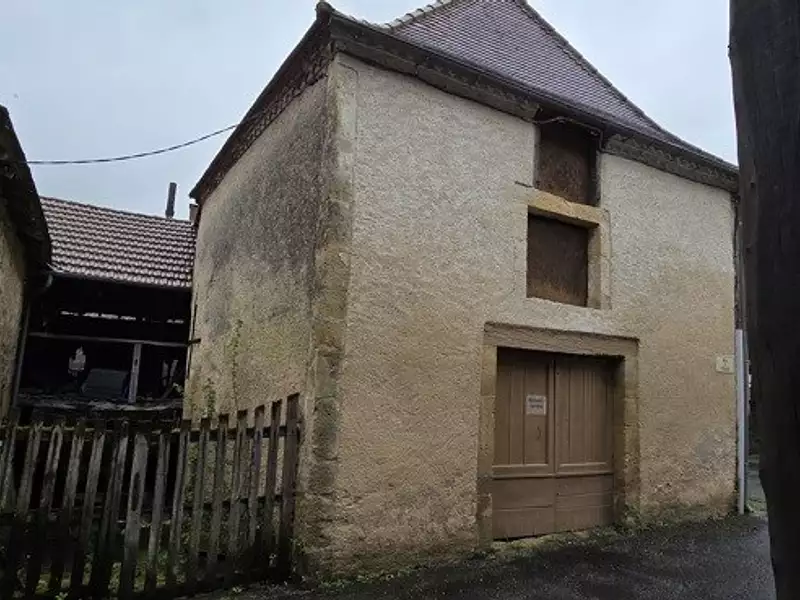 Maison, 42 m²