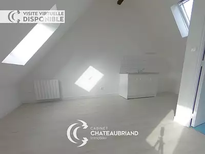 Appartement, 27,22 m²