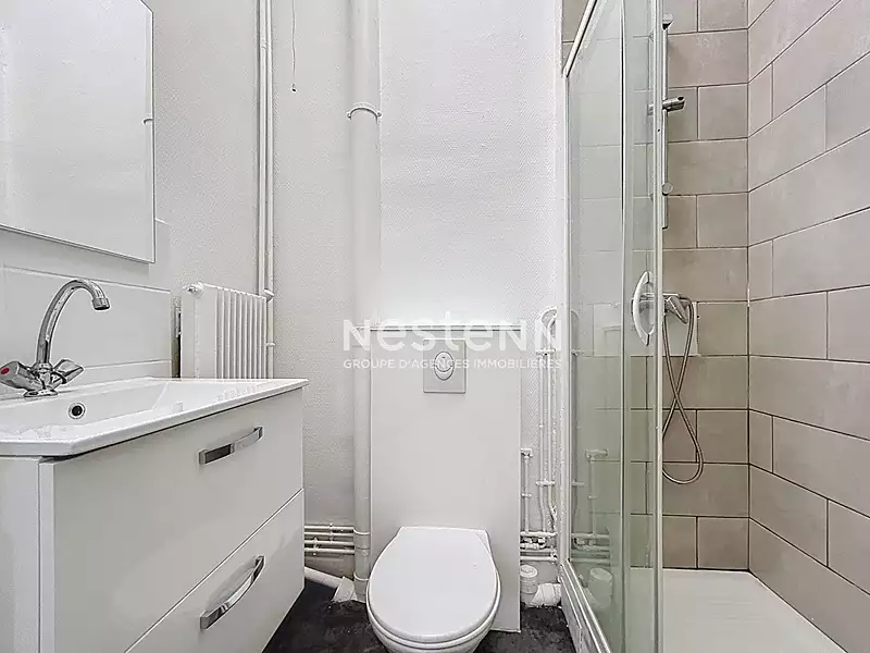 Appartement, 54,33 m²
