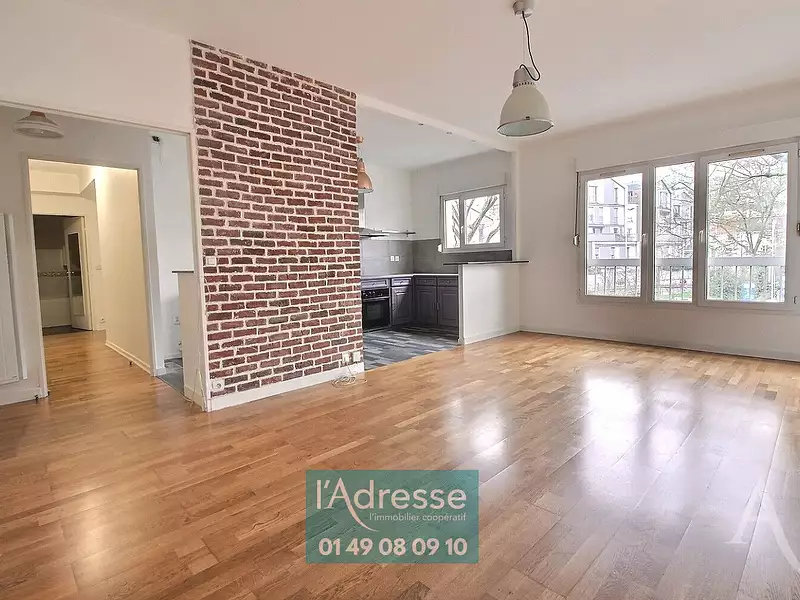 Appartement, 68,51 m²