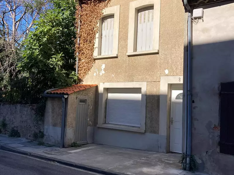 Maison, 54 m²