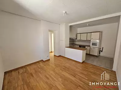 Appartement, 40 m²