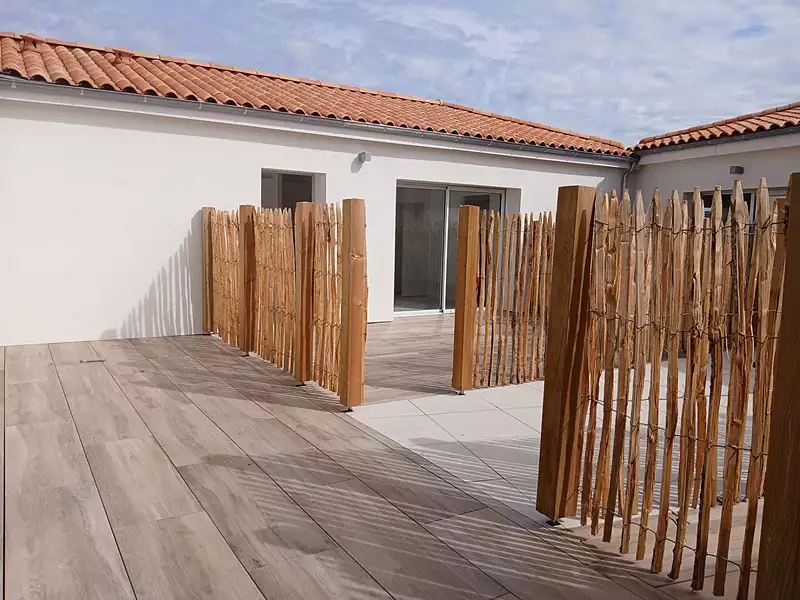 Appartement, 62,8 m²
