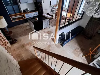 Maison, 210 m²