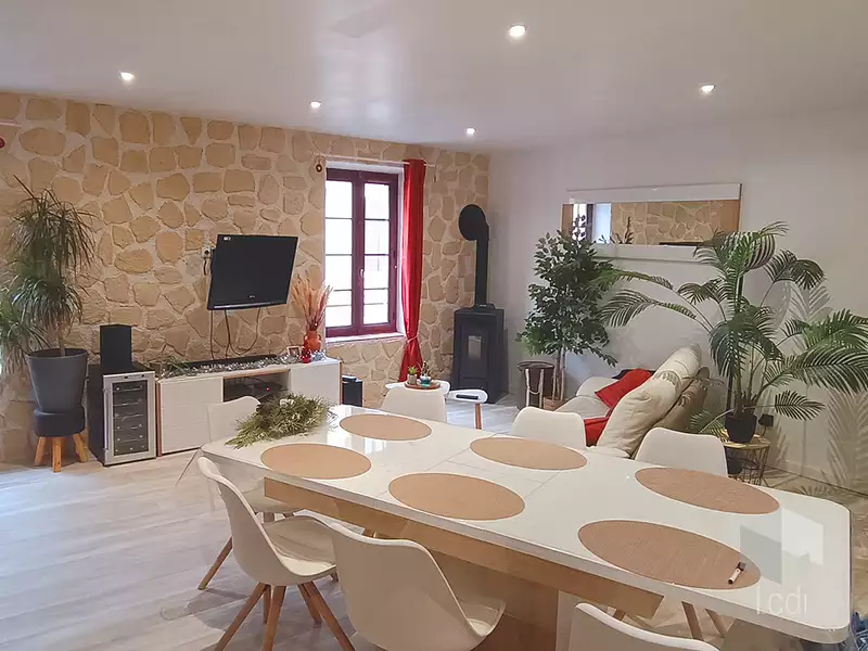 Maison, 135 m²