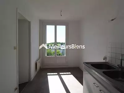 Appartement, 34 m²