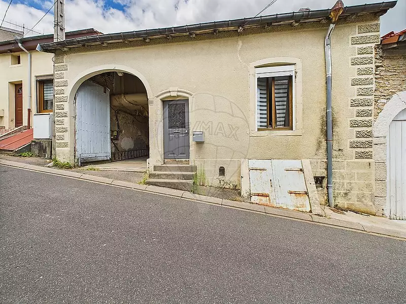 Maison, 162 m²