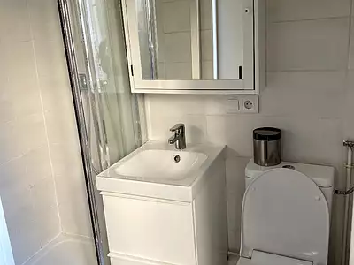 Appartement, 21,75 m²