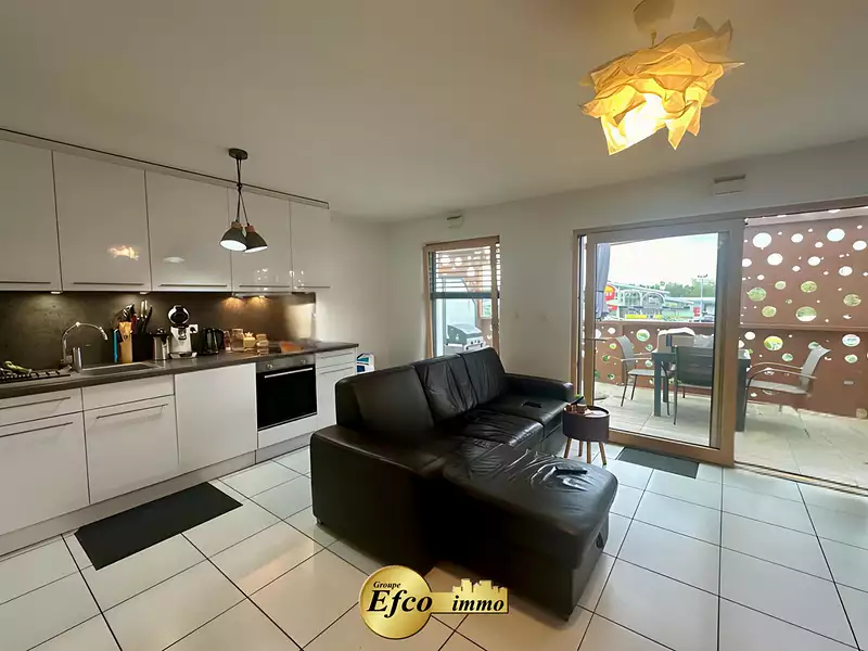 Appartement, 63,85 m²