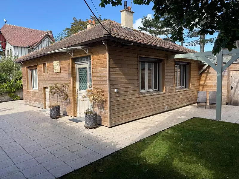 Maison, 52 m²