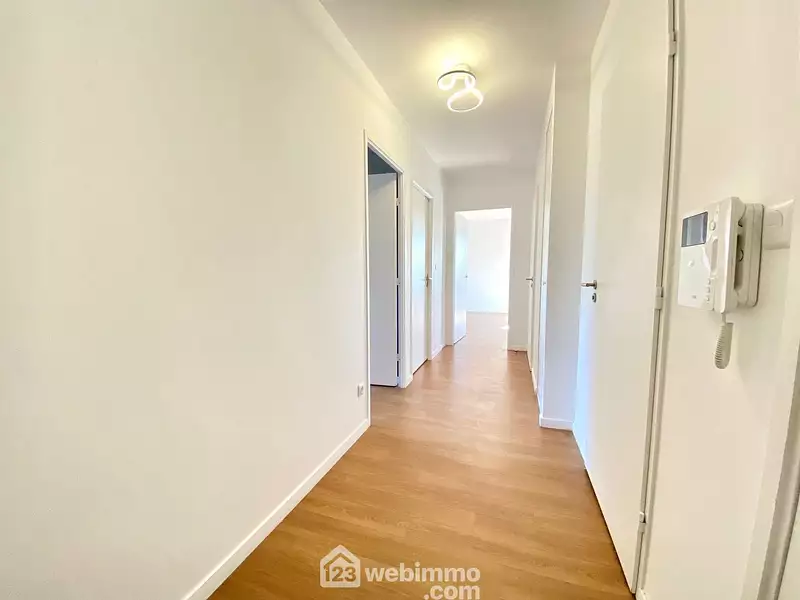 Appartement, 60 m²