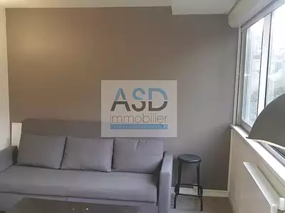 Appartement, 33,89 m²