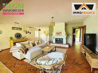 Maison, 161 m²
