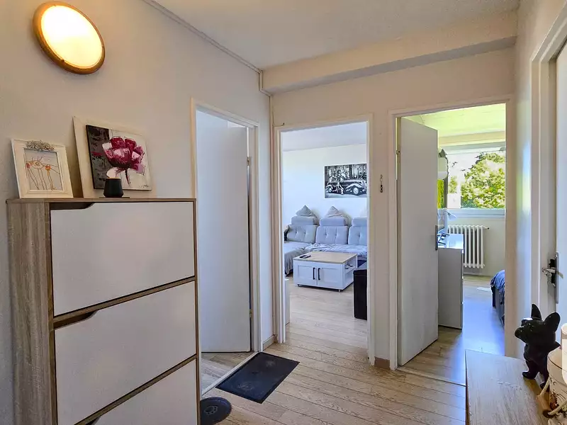 Appartement, 60 m²