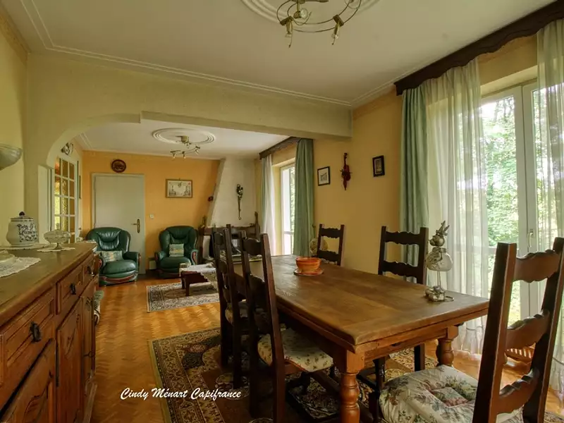 Maison, 138 m²