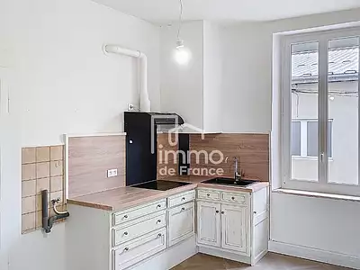 Appartement, 47,27 m²