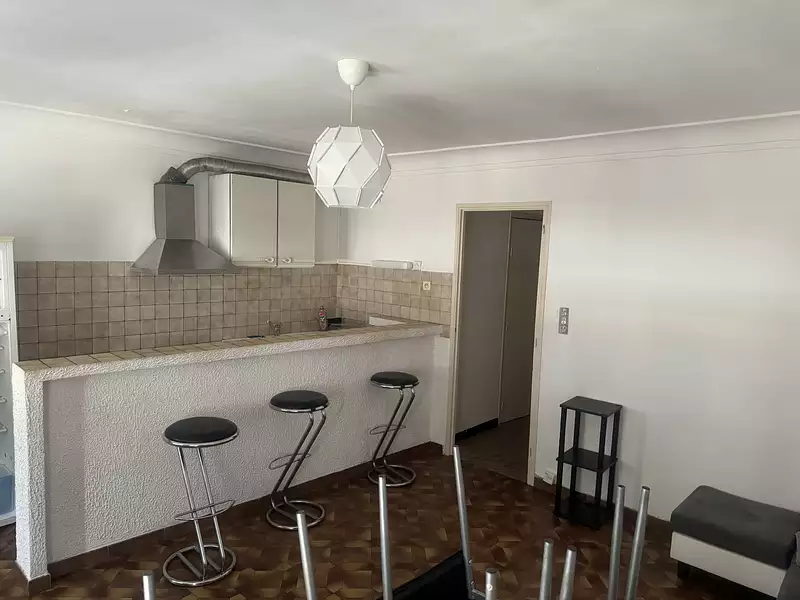 Appartement, 38,8 m²