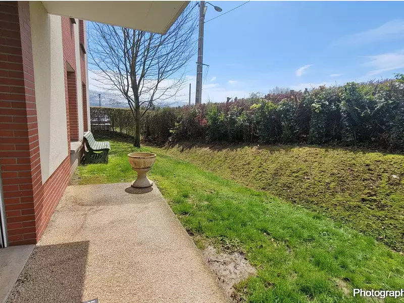 Appartement, 59,78 m²