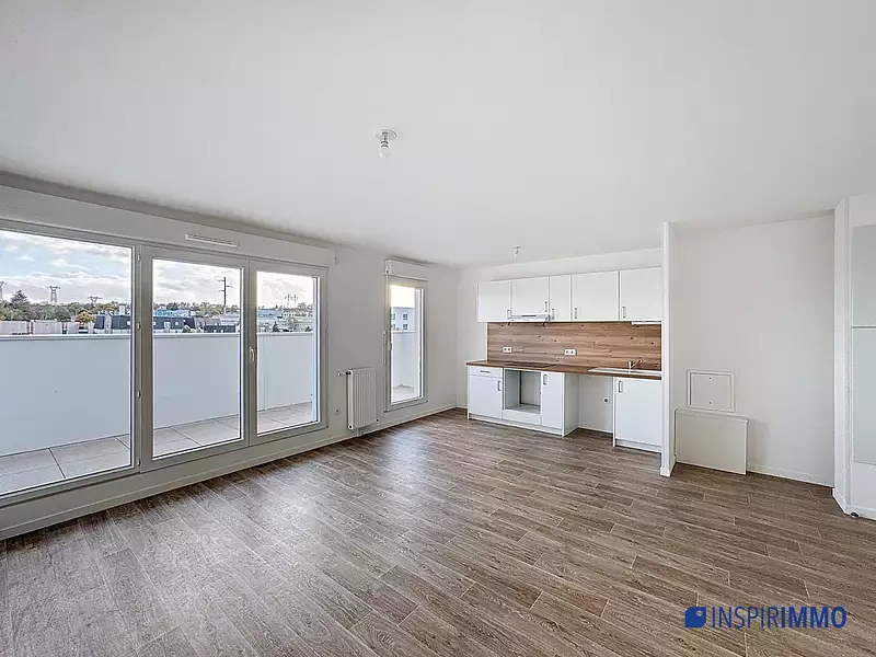 Appartement, 71,16 m²