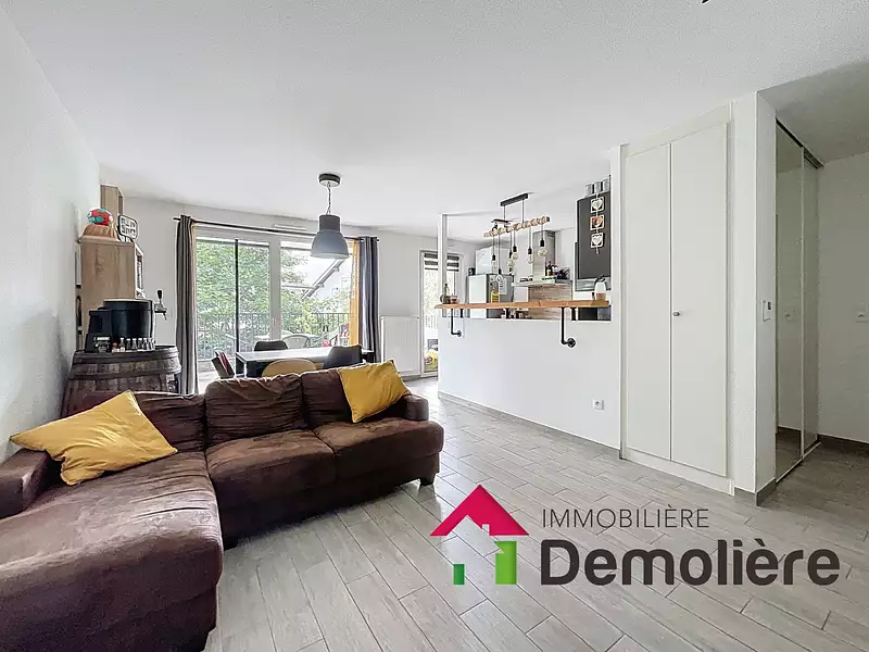 Appartement, 66 m²
