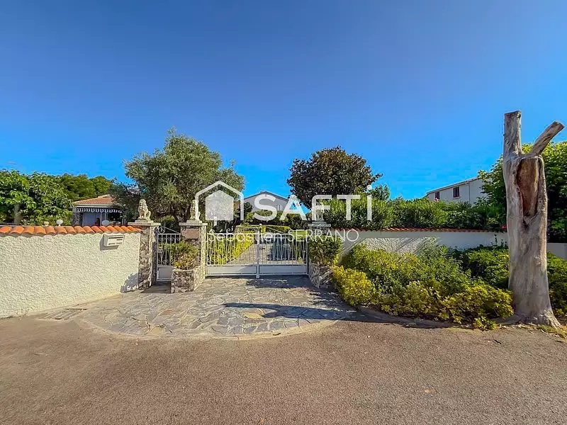 Maison, 158 m²